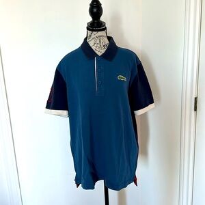 Lacoste polo